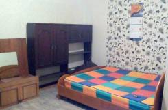 1-комнатная, переулок Отрадный 19б. Индустриальный, агентство, 34 кв. м.