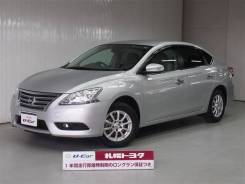 Nissan Sylphy. автомат, передний, 1.8, бензин, 18 тыс. км, б/п. Под заказ