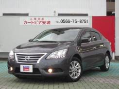 Nissan Sylphy. автомат, передний, 1.8, бензин, 28 тыс. км, б/п. Под заказ