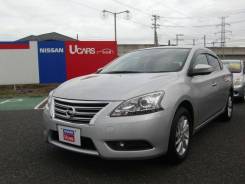 Nissan Sylphy. автомат, передний, 1.8, бензин, 32 тыс. км, б/п. Под заказ