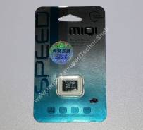 MicroSD. 64 Гб, интерфейс micro SD