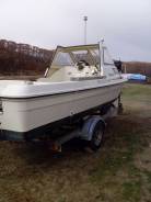 Yamaha Fisher 20. Год: 1983 год, длина 6,00 м., двигатель подвесной, бензин