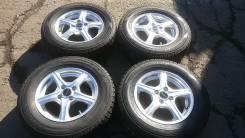 Bridgestone Balminum. 5.5x14, 4x100.00, ET39, ЦО 73,1 мм.
