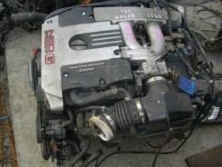 Двигатель в сборе. Nissan Laurel, GC35 Nissan Skyline, ER34 Nissan Stagea, WGC34 Двигатель RB25DE
