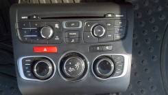 Блок управления климат-контролем. Citroen C4, B7