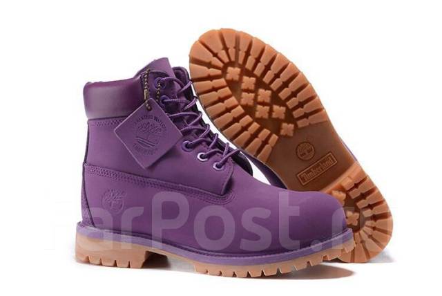 Purple timbs hotsell