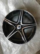 K&K. 7.5x17, 5x114.30, ET35