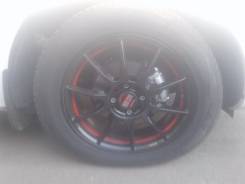 Asanti. 6.5x16, 4x100.00, ET36