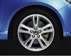 Skoda. 6.5x16", 5x112.00, ET43, ЦО 57,1 мм.