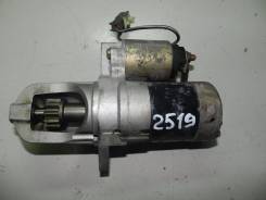 Стартер. Nissan Teana, J31 Nissan Maxima, A33B Nissan Murano, Z50 Двигатели: QR20DE, VQ23DE, VQ35DE