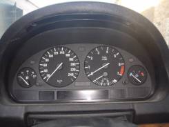 Панель приборов. BMW X5, E53