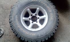 Toyota. 7.0x15, 6x139.70, ET-13
