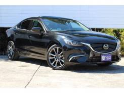 Mazda Atenza. автомат, передний, 2.2, дизель, 25 916 тыс. км, б/п. Под заказ