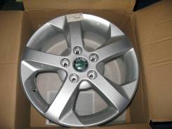 Skoda. 6.5x16", 5x112.00, ET50, ЦО 57,1 мм.