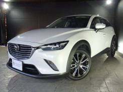 Mazda CX-3. автомат, передний, 1.5, дизель, 31 000 тыс. км, б/п. Под заказ