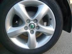 Skoda. 6.0x15", 5x112.00, ET43, ЦО 57,1 мм.