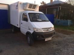 Тагаз. ТагАЗ, 1 300 куб. см., 1 000 кг.