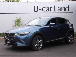 Mazda CX-3. автомат, передний, 1.5, дизель, 2 000 тыс. км, б/п. Под заказ