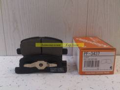 Колодки тормозные. Mitsubishi: Toppo BJ Wide, Toppo BJ, Toppo, Minica, ek Custom, Town Box, Town Box Wide, Minicab, Minicab MiEV, eK Wagon Nissan Otti...