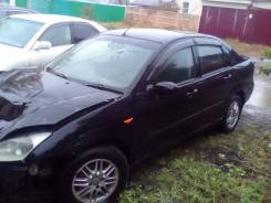 Ford Focus. WF0FXX, ZETEC SE