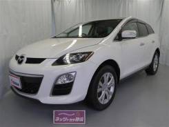Mazda CX-7. автомат, 4wd, 2.3, бензин, 46 000 тыс. км, б/п. Под заказ