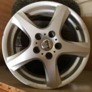 Alessio. 6.5x16, 5x114.30, ET40