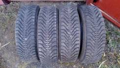 Goodyear UltraGrip 500. Зимние, шипованные, износ: 10%, 4 шт