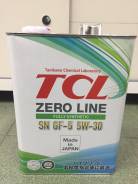 TCL. Вязкость 5W-30, синтетическое