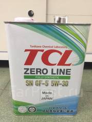 Tcl 5w30 купить. TCL Zero line SN/gf-5 5w-30 4l. TCL 5w-30 gf-5. Моторное масло TCL 0w30 gf5. TCL 5w30 SP.
