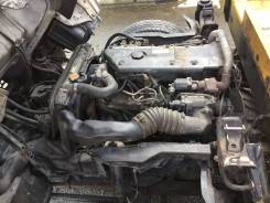 Двигатель в сборе. Isuzu Elf Mazda Titan Nissan Atlas Nissan Titan Двигатели: 4HL1, 4HL1T