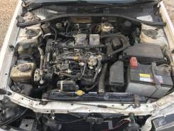 Двигатель в сборе. Toyota Corona, CT190 Двигатели: 2C, 2CIII, 2CL