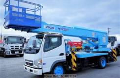 Mitsubishi Canter. , 5 240 куб. см., 22 м. Под заказ