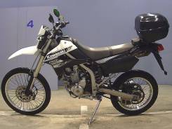 Kawasaki KLX 250. 250 куб. см., исправен, птс, без пробега