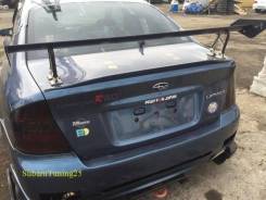 Спойлер. Subaru Legacy B4, BL5