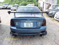 Крышка багажника. Subaru Legacy B4, BL5
