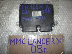 Компьютер (ЭБУ) двигателя Mitsubishi 4B11 1860A975