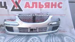 Бампер TOYOTA DUET, M100A, EJDE, 0030038700