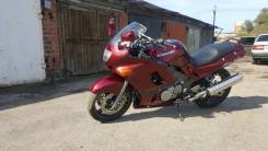 Kawasaki ZZR 400. 400 куб. см., исправен, птс, без пробега