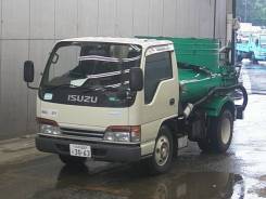 Isuzu Elf. Продается ассенизатор, 4 570 куб. см., 5 000,00 куб. м.