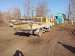 Mazda Titan. Продается грузовик двухкабиник Мазда Титан широколобый, 4 600 куб. см., 3 000 кг.