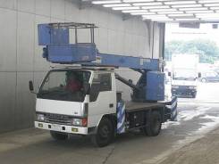 Mitsubishi Fuso Canter. Продается автовышка, 4 210 куб. см., 15,00 м.