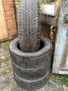 Hankook DynaPro i*cept RW08. Зимние, 2015 год, износ: 50%, 4 шт