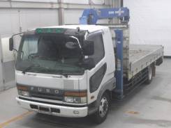 Mitsubishi Fuso Fighter. Продается грузовик, 8 200 куб. см., 7 000 кг., 4x2