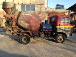 Hino Ranger. Продаётся миксер HINO Ranger, 6 000 куб. см., 2,00 куб. м.