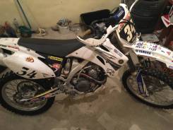 Yamaha YZ 250. 250 куб. см., исправен, без птс, с пробегом
