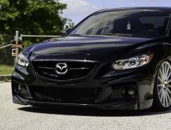 Обвес на Mazda 6 (GH)