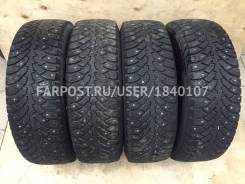 Nokian Nordman 4. Зимние, шипованные, 2012 год, износ: 5%, 4 шт
