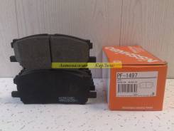Колодка тормозная. Toyota Harrier, ACU30, ACU30W, ACU35, ACU35W, GSU30, GSU30W, GSU31, GSU31W, GSU35, GSU35W, GSU36, GSU36W, MCU30, MCU30W, MCU31, MCU...