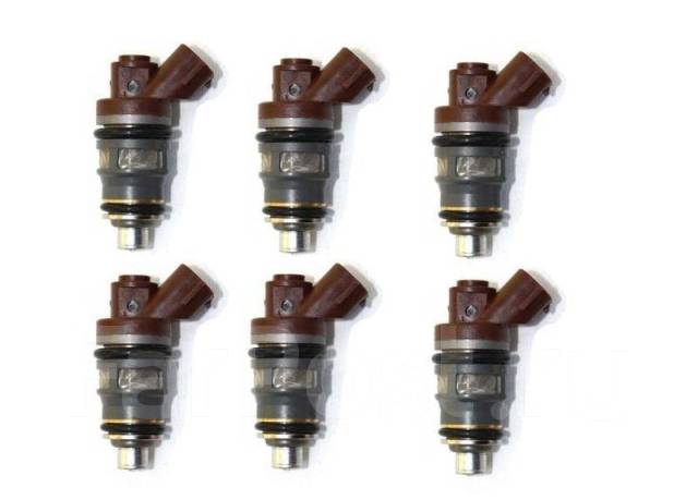 Форсунки king injectors