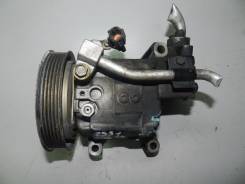 Компрессор кондиционера. Nissan: Avenir, Primera, Primera Camino, Sunny, X-Trail, Bluebird, Bluebird Sylphy, Expert, Tino Двигатели: QG18DE, SR20DE, S...